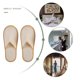 thumbnail image 3 of 10 Parte de 10 pares Desechables zapatillas Soft No-Skid Slippers Inicio Summer Slippers, 3 of 6