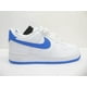 thumbnail image 5 of Ni&ke Men 11.0US Air Force 1 '07 White Photo Blue Fj4146-103 Size Sneakers Shoe, 5 of 6