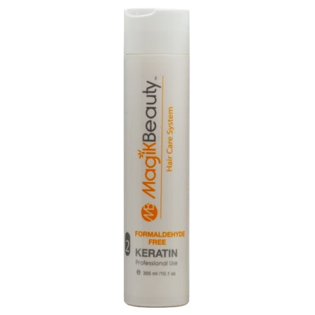 Magik Beauty Keratin Professional Use 10.1oz