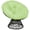 Green, variant on GVN Chairs,Rattan Papasan Chair Ergonomic 360-degree Swivel Soft Cushion Garden-Green