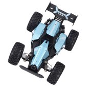 RC Car, Rechargeable Drift Remote Control Car Off Road  for Present Blue,Green