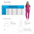 thumbnail image 2 of Muchos Bolsillos Ropa Quirúrgica Médica Transpirable Clínica, 2 of 8