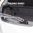 thumbnail image 3 of KFFKFFCollapsible Shopping Trolley, Supports up to 110 lbs, Features Swivel Wheels for Easy Maneuverability, Durable and Lightweight Design for Effortless Transport, Ideal for Groceries and Laundry, 3 of 9