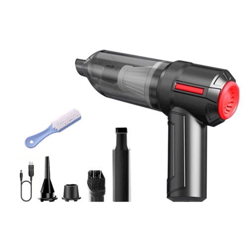 12000Pa Air Blower MIni Vacuum Cleaner Wireless Handheld Home Car Auto Portable