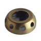 thumbnail image 1 of Toystoory Calentador de tetera para acampar de acero inoxidable, repuesto portátil lavable, anticorrosivo, para barbacoa al aire libre, Cocina y Comedor Oro, 1 of 6