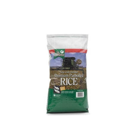 Producers Rice Mill Inc Par Excellence Parboil Milled Rice, 25 Pound (1 ...