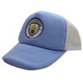 thumbnail image 1 of Manchester City Casquette Trucker FC, 1 of 2