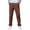 Wine, variant on Boys' School Uniform Pants Elastic Waist Stretch Trousers Straight Fit for Toddler Kids Years 3-14