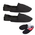 thumbnail image 5 of Bowling Shoe Covers 1 Pairs Black Bowling Shoes Slider Bowling Shoe Protector, 5 of 5