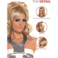 thumbnail image 2 of Smiffys 60s Beauty Queen Wig, 2 of 2
