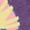 HEATHER PURPLE, variant on Lilo & Stitch - So Cute It's Scary - Toddler And Youth Girls Short Sleeve Graphic T-Shirt