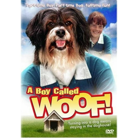 Boy Called Woof