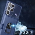 thumbnail image 2 of Funda de teléfono a prueba de golpes para Samsung Galaxy S22 Ultra S23 Plus A72 A53 A52 A33 A12, carcasa de anillo magnético Fivean unisex, 2 of 2