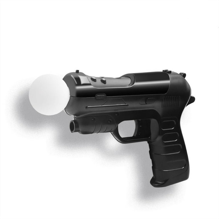 2Pcs For PS3/PS4 VR Shooting Light Gun Somatosensory Handle Gun - Walmart.com