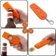 thumbnail image 3 of Beer Bottle Opener Cap Gun Bottle Opener , Bottle Opener Keyring , Beer Bottle Cap Gun, Keyring Bottle Openers Novelty, Bottle Opener Ring, 3 of 5