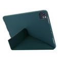 thumbnail image 3 of Leather Smart Case for iPad Pro 11-inch (2020) - Origami Stand Design, 3 of 3