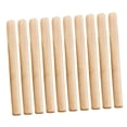 thumbnail image 5 of Palitos De Moxa Pura, 10 Unidades De Varillas De Moxa Pura Refrescante Para Purificar El Aire En El Hogar, Rollo De Artemisa De Ajenjo Para Una Moxibustión Suave, 5 of 5