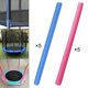thumbnail image 1 of Fundas de espuma DYNWAVEMX 10 piezas de repuesto Rosa 90cm Azul 90cm, 1 of 8