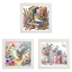 thumbnail image 1 of Kit Con Forma Especial Parcial 5D DIY Casa Pájaro 19 2x19 2 Cm, 1 of 8