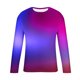 thumbnail image 5 of Blusas y camisas de manga larga con cuello redondo, moda casual para hombre, estampado deportivo, blusas de manga larga con cuello redondo, camisas para hombre, blusa de poliéster, 5 of 5
