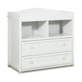 thumbnail image 7 of AFG Baby Furniture Leila 2-Drawer Changing Table White, 7 of 7