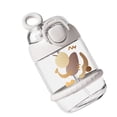 thumbnail image 4 of Botella De Agua Para Niños De 450 Ml, Botella De Agua Deportiva Portátil Con Pajita A Prueba De Fugas, Botella De Pajita Para Niños Anticaída Para La Escuela, Niños Y Niñas, 4 of 7
