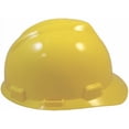 thumbnail image 3 of MSA V-Gard One Touch Suspensions Cap Style Hard Hats - Yellow, 3 of 4