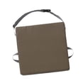 thumbnail image 3 of Asiento elevador para niños pequeños, silla de comedor, cojín elevador, almohadilla ajustable para asiento de comedor verde, 3 of 9