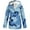 -A-Blue45, variant on Women Simple Anoraks Camouflage Print Long Sleeve Hooded Plush Coat Zipper Athletic Long Windbreaker With Pockets Design Durable Soft Fabric