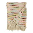 thumbnail image 2 of Saro Lifestyle Confetti Design Throw Blanket, 2 of 5