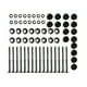 thumbnail image 2 of 16 Tornillos Para Trampolín, Accesorios Profesionales De Fijación Segura., 2 of 8