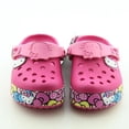 thumbnail image 4 of Zuecos Kawaii de Hello Kitty, Zapatillas de casa de verano, sandalias de playa de Anime Kt Cat, zapatos antideslizantes con agujeros impermeables para niñas, regalo para niños, 4 of 4
