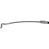 Parking Brake Cable Fits select: 2015-2016 JEEP WRANGLER UNLIMITED, 2012-2014 JEEP WRANGLER