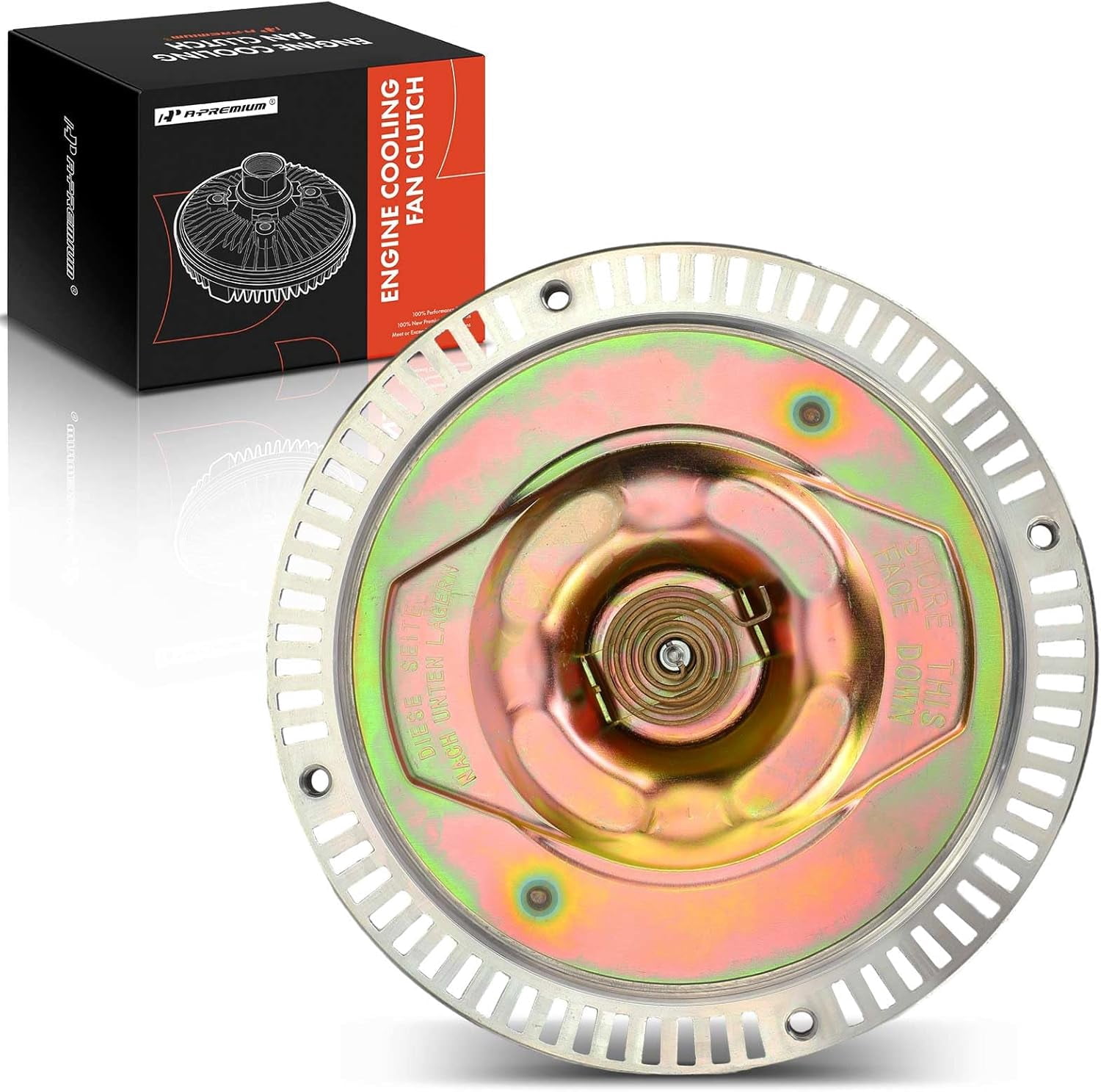 Engine Cooling Fan Clutch – For Toyota Supra 1993-1998 & Lexus GS300 SC300 I6 3.0L