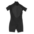 thumbnail image 2 of Trajes De Buceo De Neopreno De 3 Mm Para Hombres Deportes Acuáticos Cortos Flexibles Cómodo Protección Corporal Negro METRO Macarena Traje de neopreno, 2 of 8