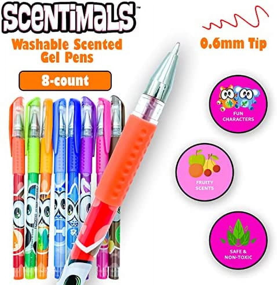 Pens – Shrimp And Doodle
