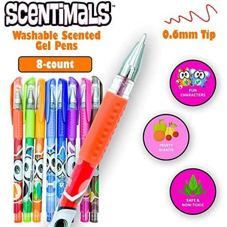 100ct Rainbow Gel Pen Carousel - Writing Pens & Markers - Art Supplies & Painting