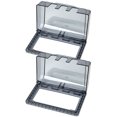 thumbnail image 4 of KAKOWELY Outlet Cover 2pcs Waterproof Outlet Cover Outlet Protector Wall Socket Protection Box7.28"X4.33"X1.77", 4 of 5