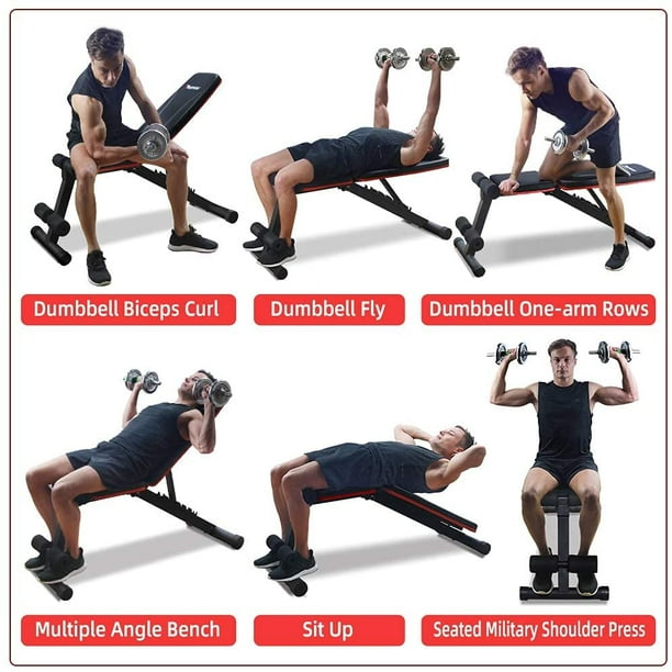 Walmart canada bench discount press