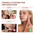 thumbnail image 4 of Facial Hair Removal Cream for Women, 2-in-1 Gentle Facial Hair Remover  with  Cream,   Depilatory  for  Chin Upper Lip, for Smooth Soft , Daily Care,2.03 Fl Oz, 4 of 6