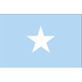 thumbnail image 1 of 5 ft. X 8 ft. Nyl-Glo Somalia Flag, 1 of 1