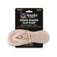 thumbnail image 1 of Gnaw Guard Foam Flip Flop Dog Toy, 1 of 1