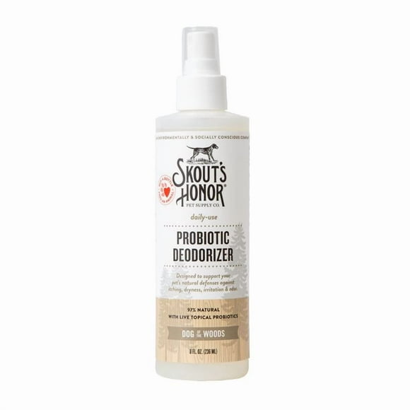 SH DEODORIZER DOTW 8OZ(Pack of 1)
