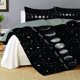 thumbnail image 3 of Funda Nórdica 3 Piezas Fases de la Luna (Queen Size) con 2 Fundas de Almohada, Microfibra, 3 of 8