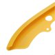 thumbnail image 3 of 2pcs Front Bumper Lip Protector ABS Replacement for Dodge Challenger SRT 392 2015?2018, 3 of 5