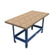 thumbnail image 2 of Mesa de mesa de madera dura Workbench KREG, 61 x 122 cm, 2 of 7