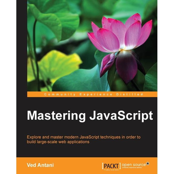 Mastering JavaScript, (Paperback)