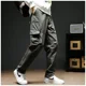 thumbnail image 3 of Pantalones de camuflaje multibolsillos de gran tamaño para hombre, pantalones cargo de camuflaje de alta calidad estilo Harajuku Emo con múltiples bolsillos y corte regular para hombre, 3 of 5