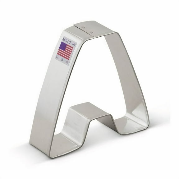 Ann Clark Letter A Cookie Cutter