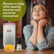 GuruNanda 100% Pure & Natural Lemongrass Essential Oil for Aromatherapy & Diffuser - 15ml